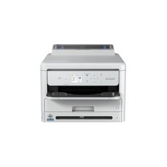 Epson WorkForce Pro WF-M5399DW - High-Performance Black Printer for Fast & Efficient Printing